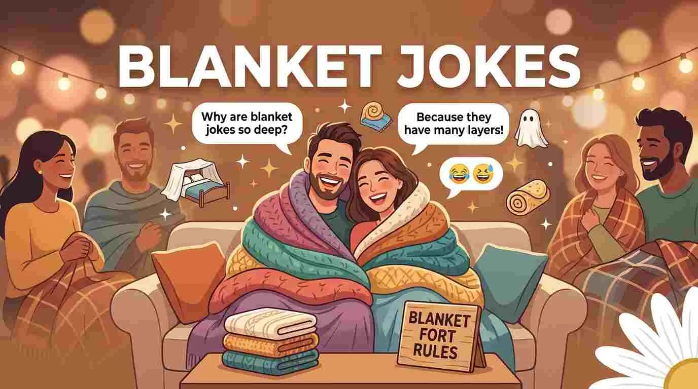 blanket jokes with joke generator