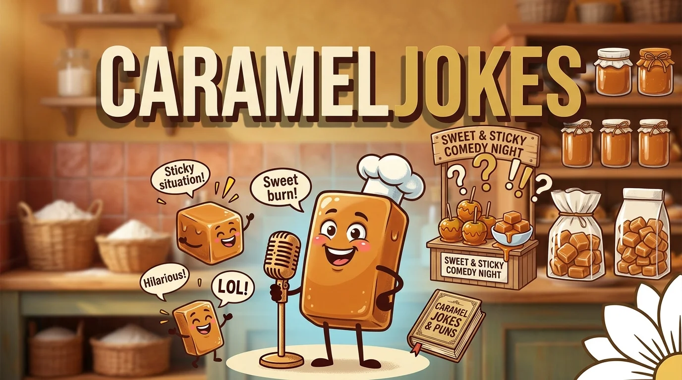 caramel jokes with jokes generator
