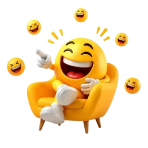 Hero Section Image for Jokes Rush
