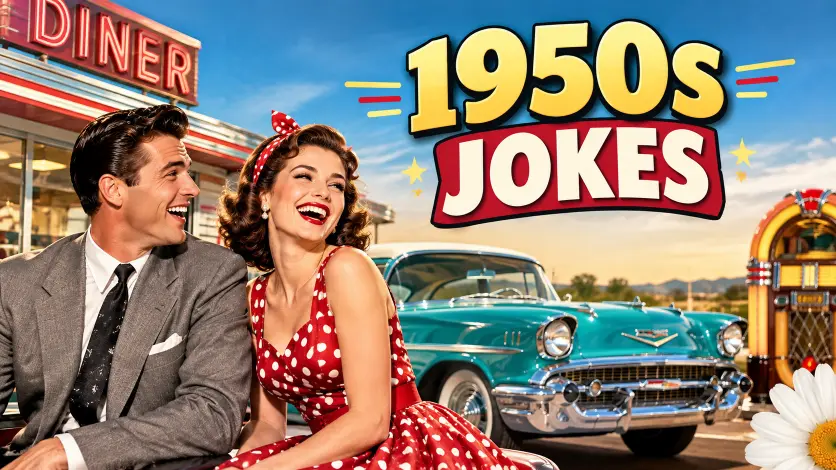1950S jokes with joke generator
