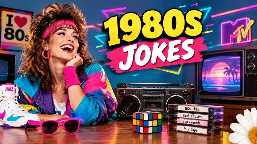 1980S jokes with joke generator