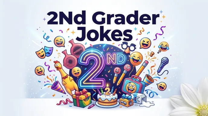 2Nd grader jokes with joke generator