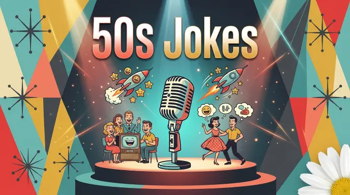 50S jokes with joke generator