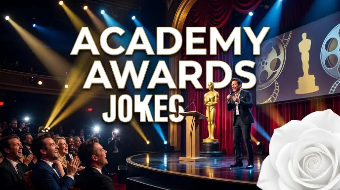 academy awards jokes with joke generator