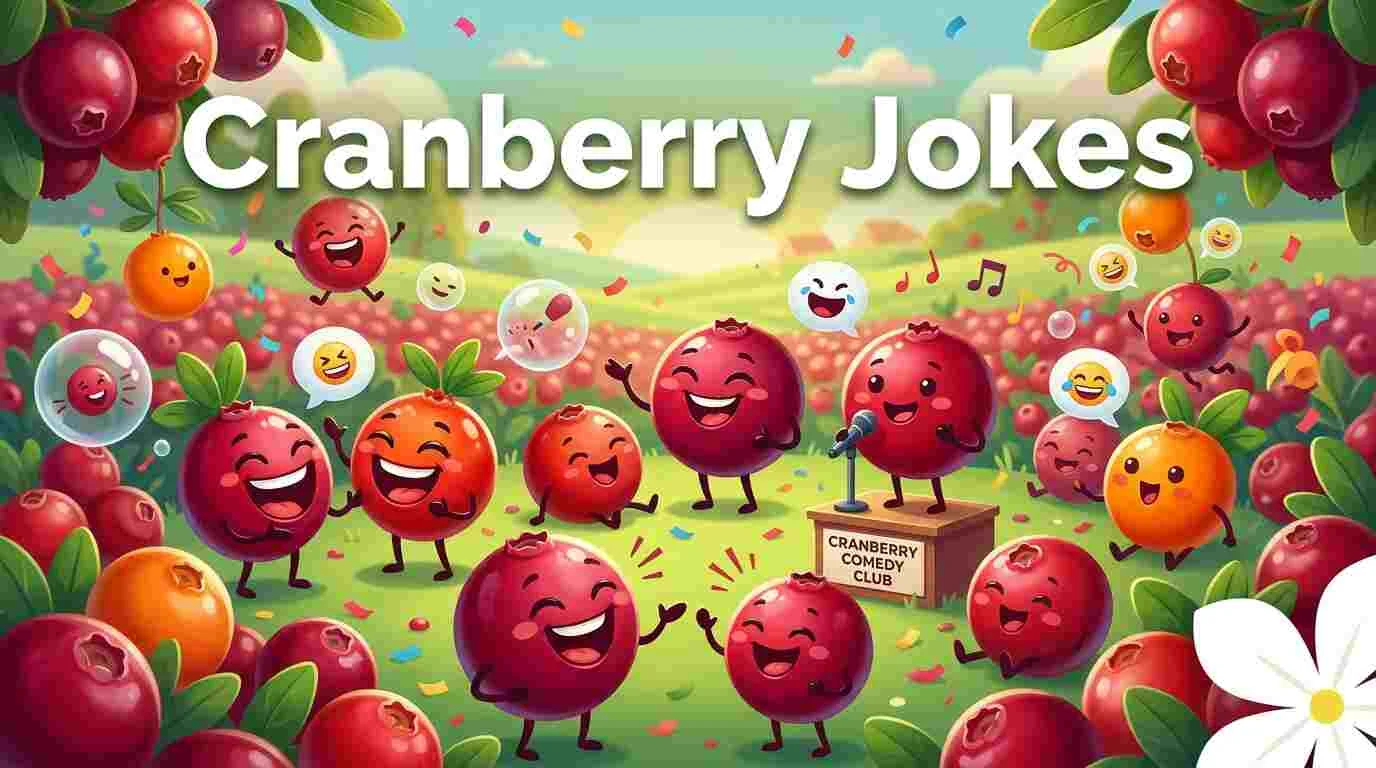 cranberry jokes with joke generator