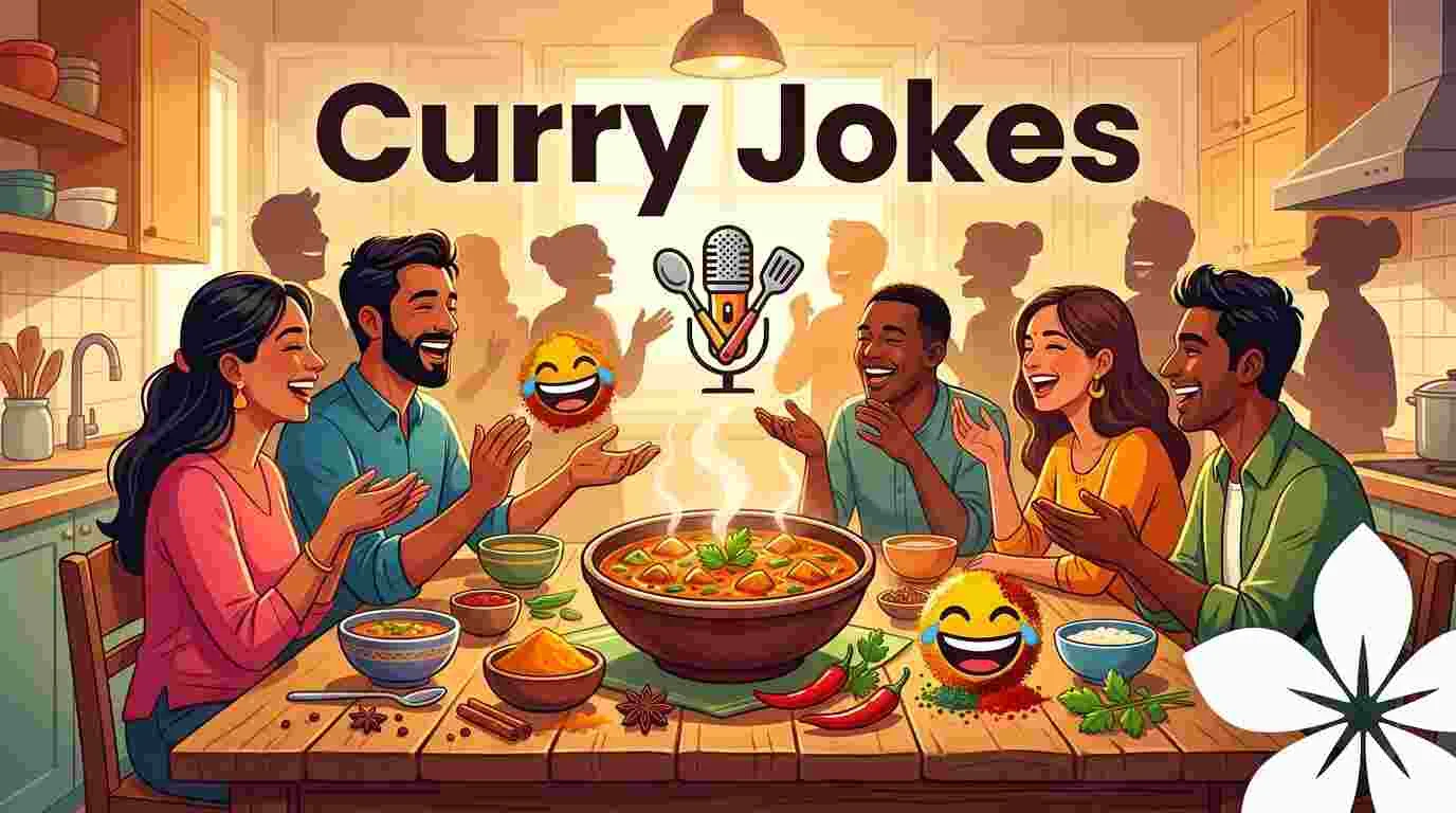 curry jokes with joke generator